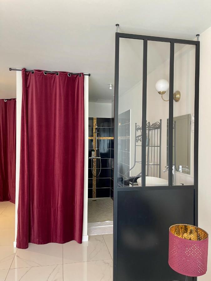 Studio Barok Proche Autoroute, Plages Et Attractions, Wifi - Tv, Calme Bessan Exterior foto